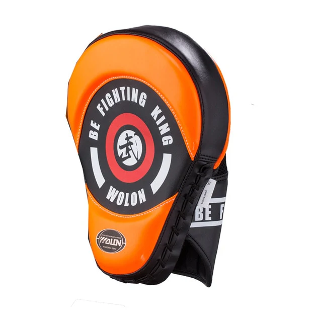 Pattes d'ours boxe ORANGE (Elite) – Image 2