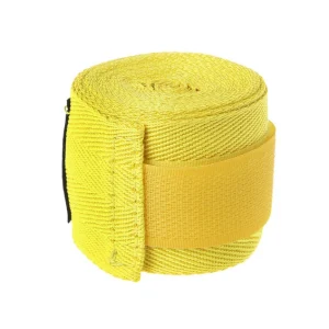 Bandage boxe JAUNE