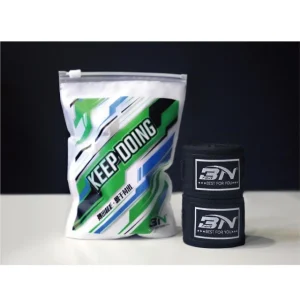 Bandage boxe  NOIR (double)