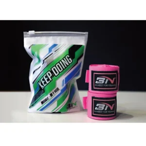 Bandage boxe  ROSE (double)