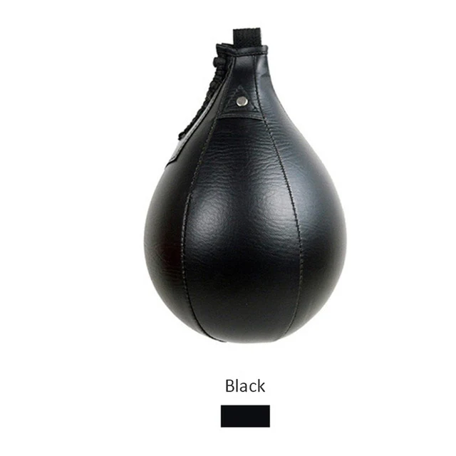 Poire (de vitesse) boxe NOIR (Pro) – Image 2