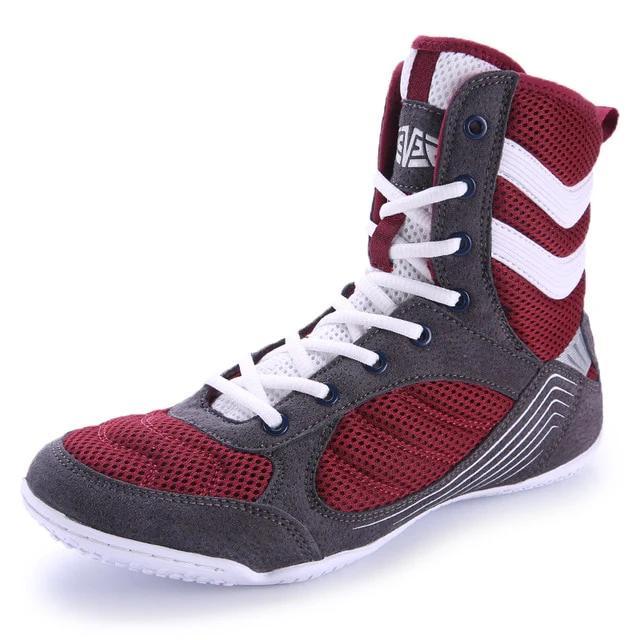 Chaussures de boxe anglaise (valeur sure) – Image 3