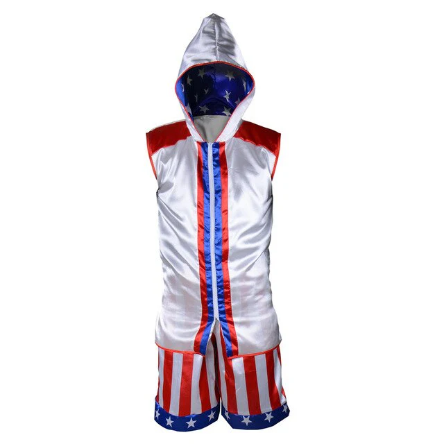 Combinaison boxe CREED 2 – Image 3