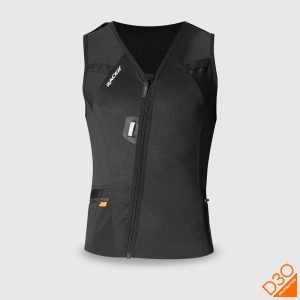 RACER PRO TOP 3 – GILET PROTECTION SANS MANCHE VÉLO