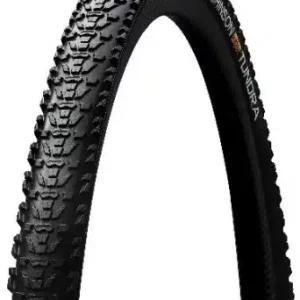 Chambre Hutchinson 700 x 45 tundra noir renforce tubeless ready-tubetype ts (45-622)
