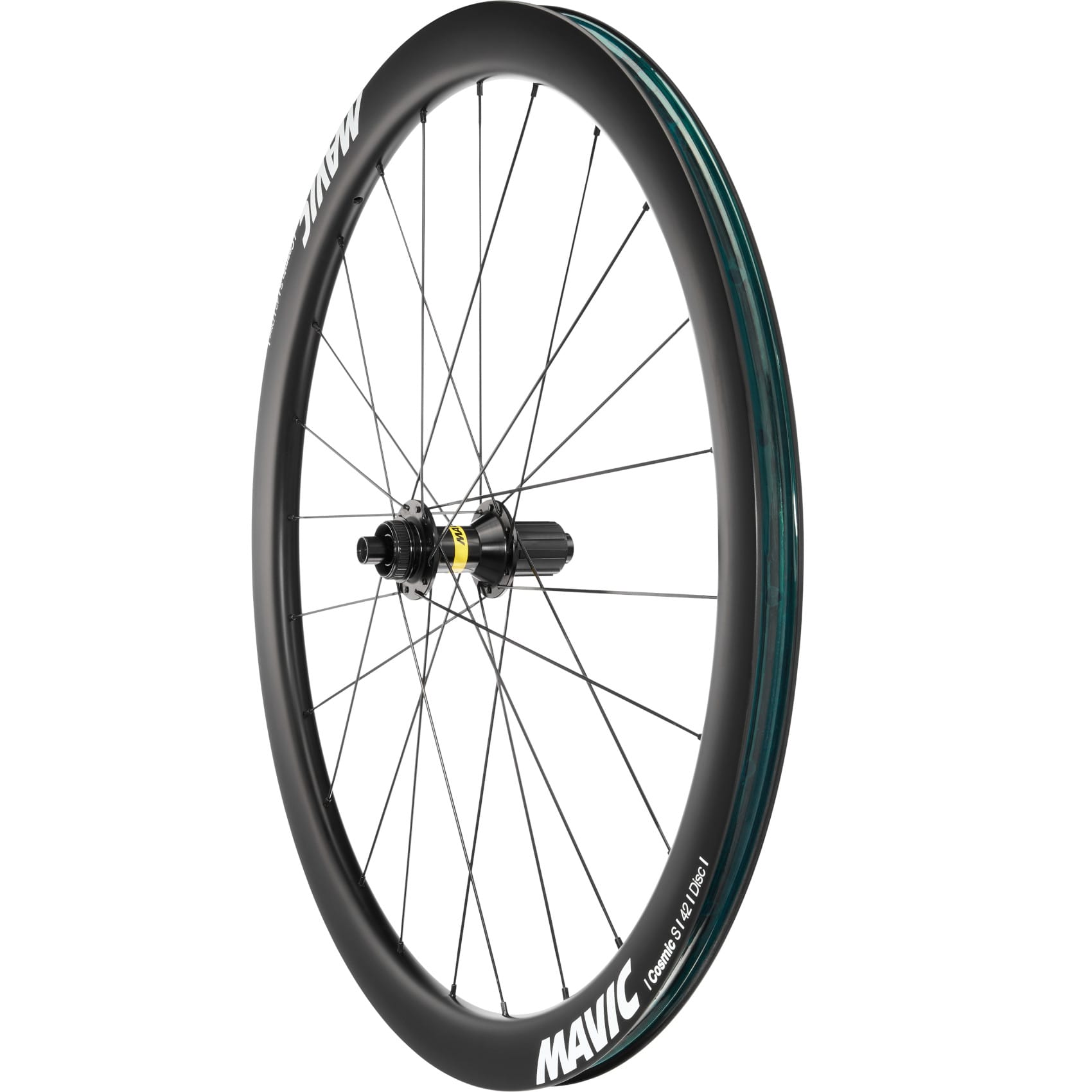 Paire de Roues Mavic Cosmic S 42 Disc 700mm | 12×100 – 12x142mm | Centerlock – Image 3