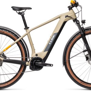 CUBE REACTION HYBRID PERFORMANCE 400 ALLROAD 2021