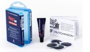 Kit réparation Tubeless HUTCHINSON  Rep’air ROUTE