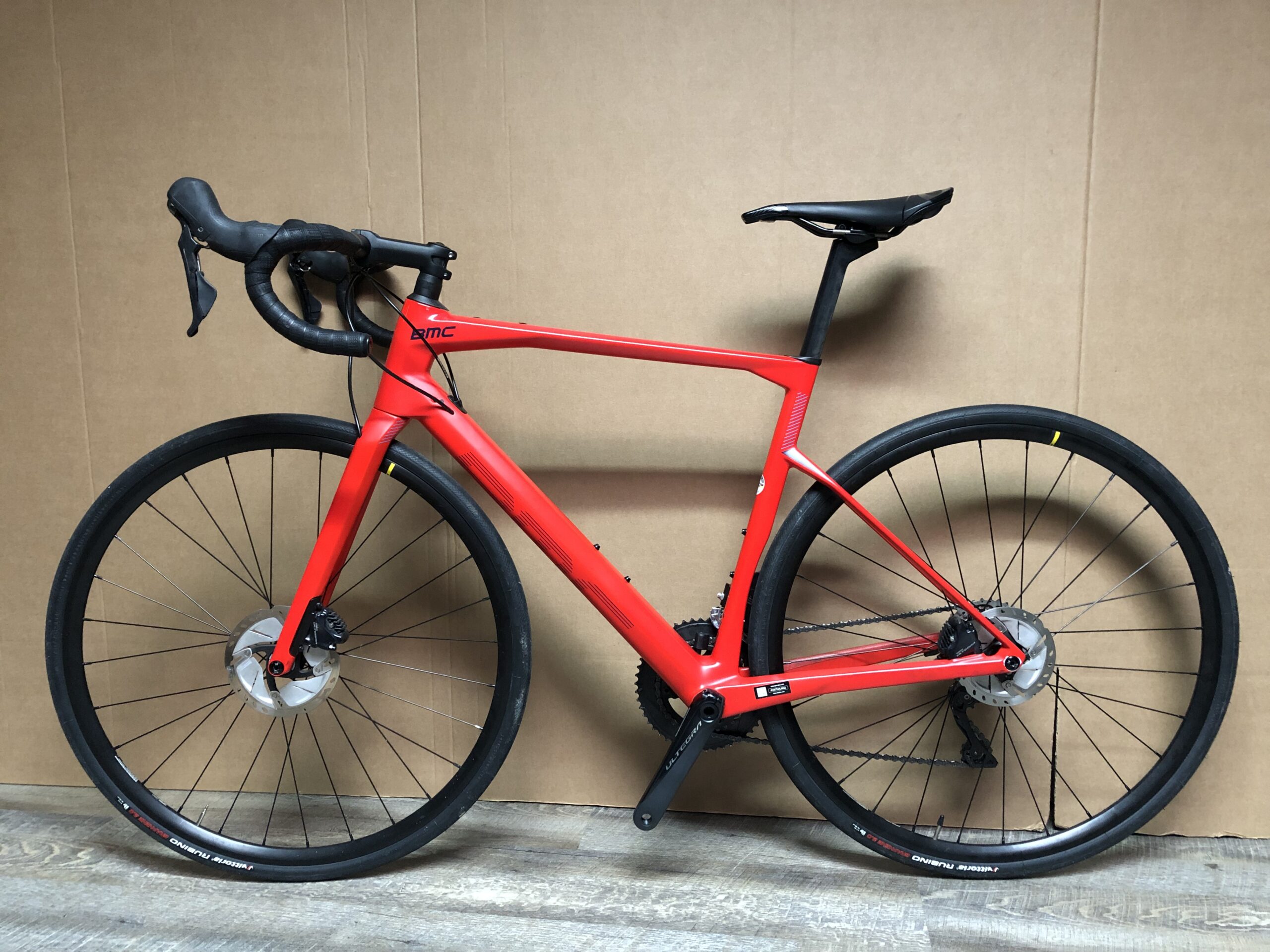 BMC ROADMACHINE FIVE Ultegra 54 ( OCCASION ) – Image 4