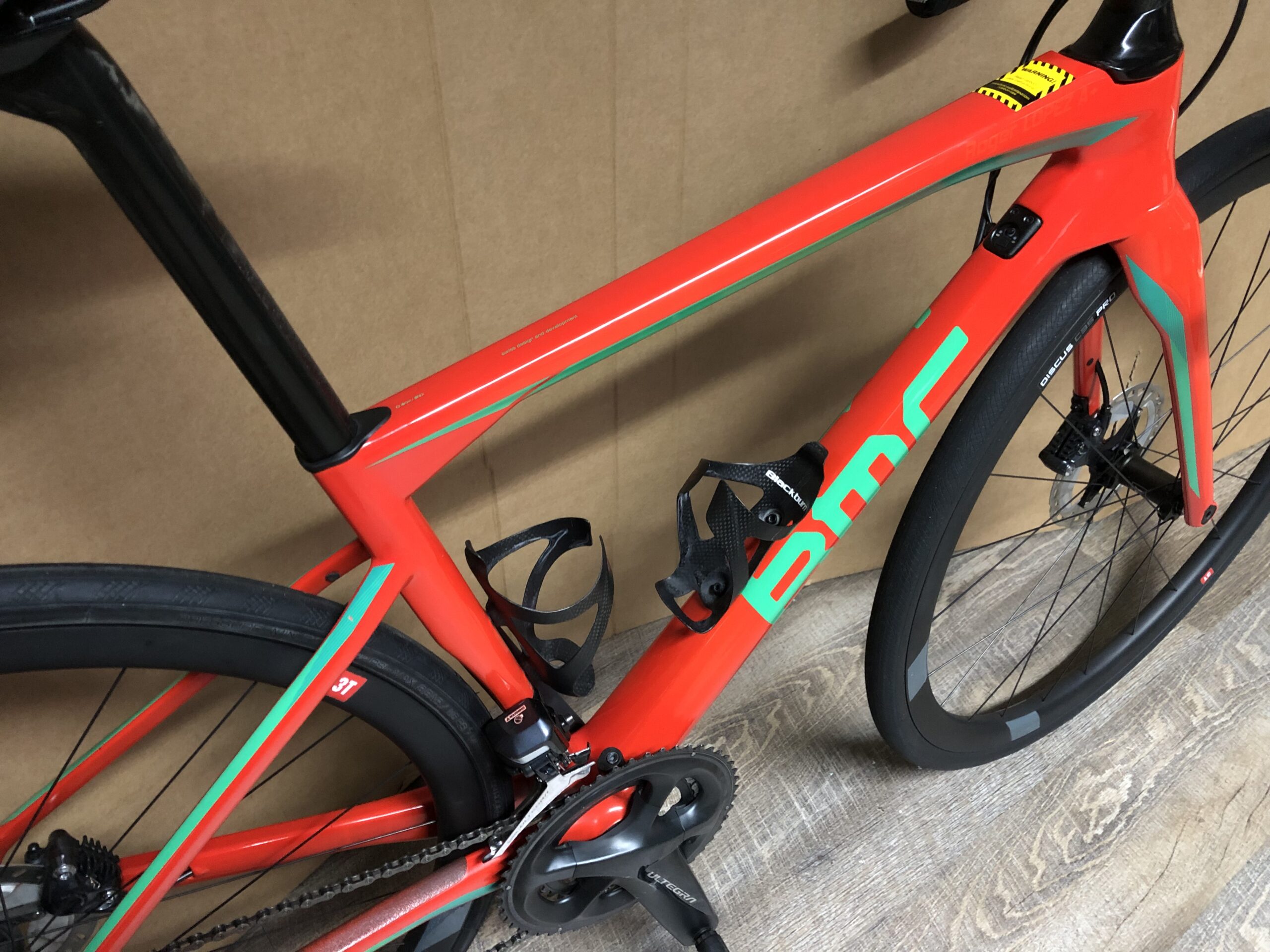 BMC RM ONE 2018 47 ( OCCASION ) – Image 3