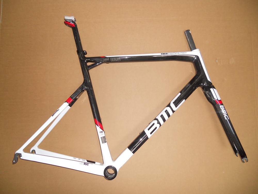 Cadre BMC RaceMachine RM01 Di2 (X17) – Image 2