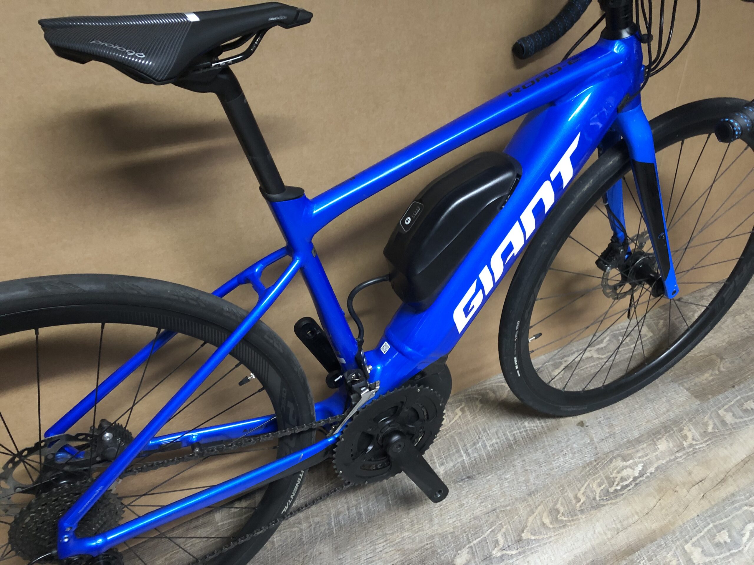 GIANT ROAD E PLUS 1 PRO 2020 S ( occasion ) – Image 3