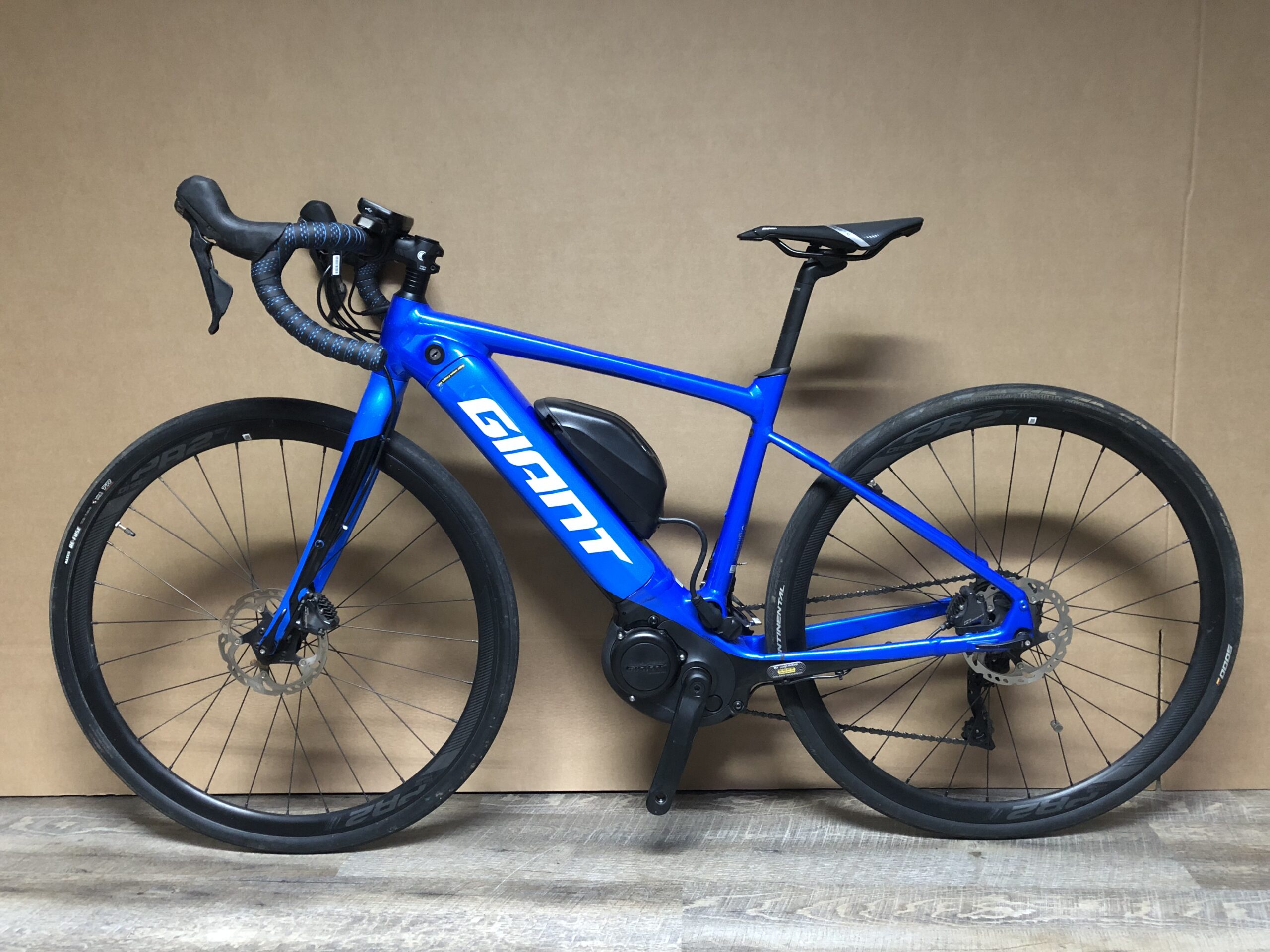 GIANT ROAD E PLUS 1 PRO 2020 S ( occasion ) – Image 4