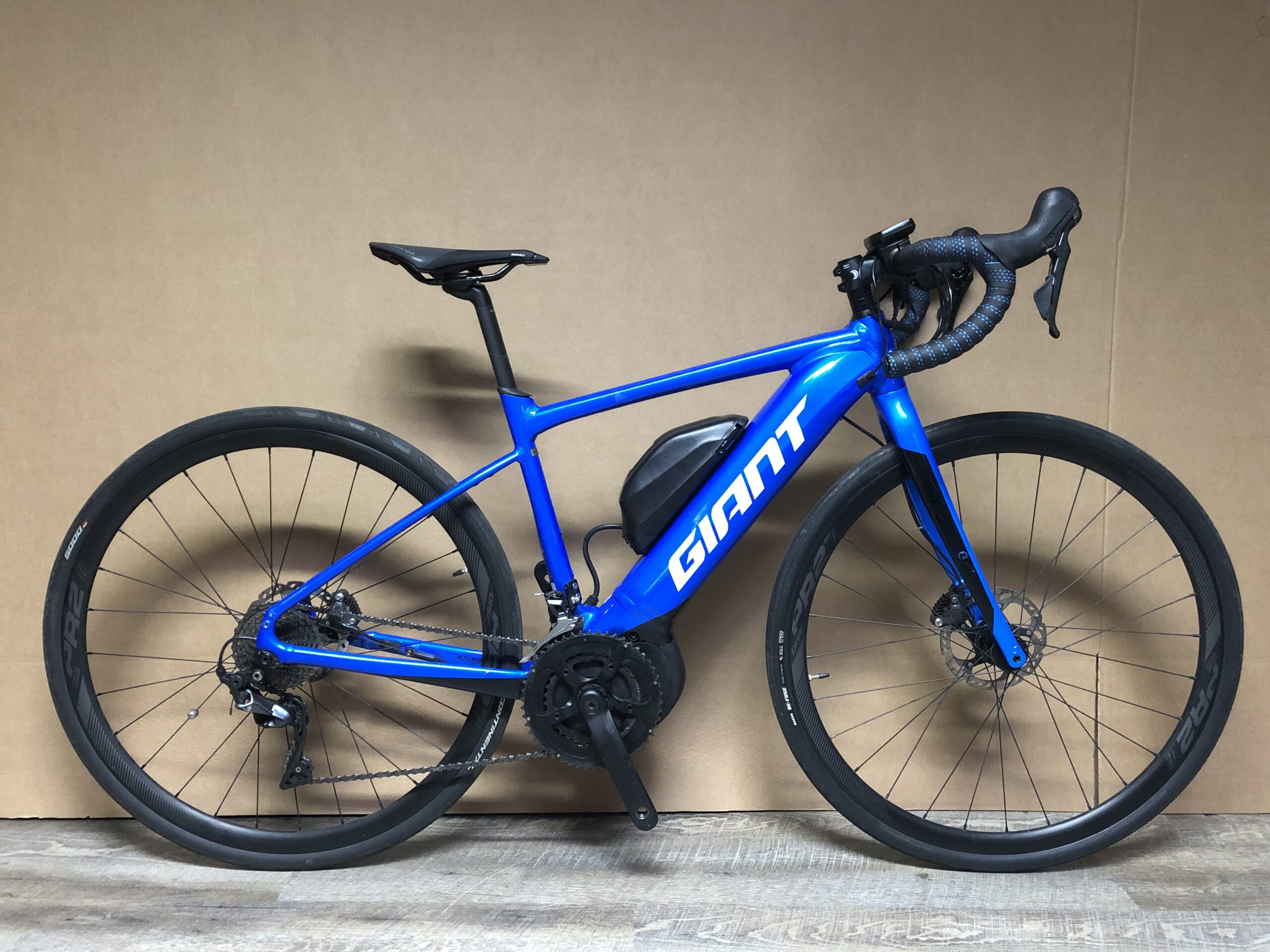 GIANT ROAD E PLUS 1 PRO 2020 S ( occasion ) – Image 2