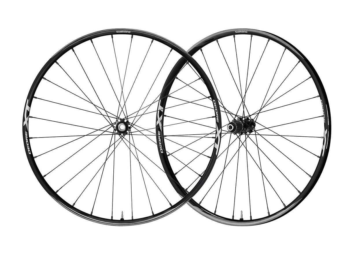 Paire de roues Shimano XT WH-M8000 XC 27.5 – Image 2