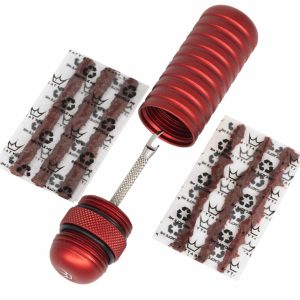 Kit de réparation Tubleless/Insert Meches Peaty’s Holeshot