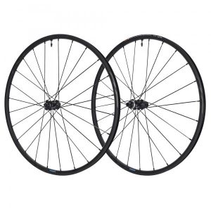 ROUES SHIMANO RS-370-TL DISC