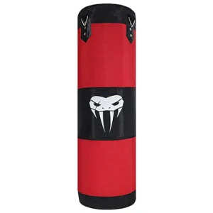 Sac de frappe 100cm (Tissu, rouge)