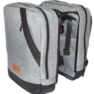 SACOCHE AR DOUBLE / SAC A DOS EXS 25L