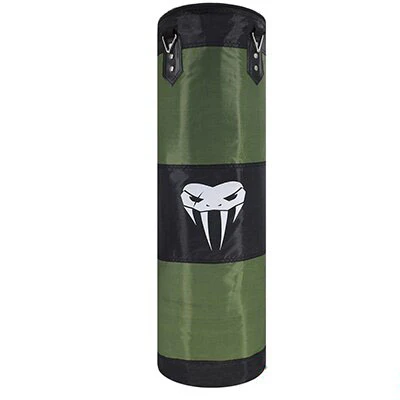 Sac de frappe 80cm (Tissu, vert) – Image 2