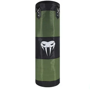 Sac de frappe 120cm (Tissu, vert)