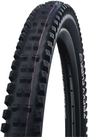 Pneu VTT Schwalbe Tacky Chan – HS625 – (TRINGLE SOUPLE) – SUPER GRAVITY – ULTRA SOFT – 29×2,40″ – Image 5
