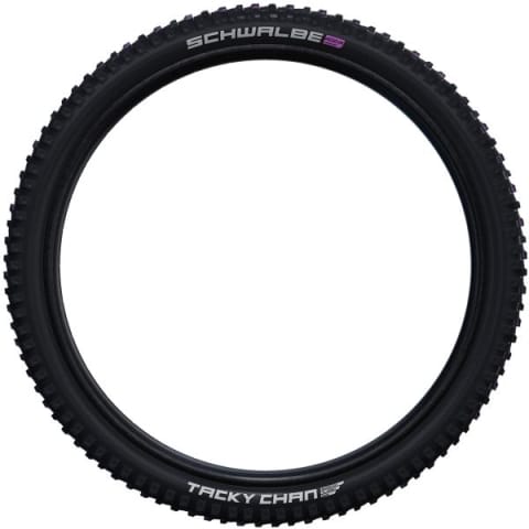 Pneu VTT Schwalbe Tacky Chan – HS625 – (TRINGLE SOUPLE) – SUPER GRAVITY – ULTRA SOFT – 29×2,40″ – Image 4