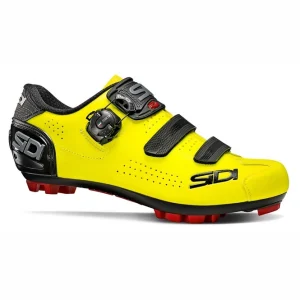 SIDI SCARPE MTB TRACE 2 (Yellow Fluo/Black)