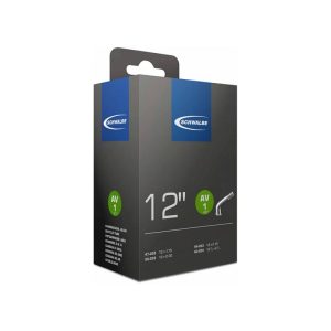 Chambre Schwalbe 12 ½ X 1,75 X 2 ¼ Valve SCHRADER coudée 45°