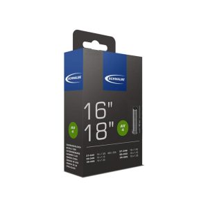 Chambre Schwalbe 16X 1 1/8-1 3/8 400 A – SCHRADER AV4