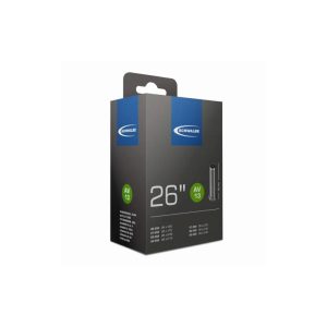 Chambre Schwalbe 26X1,50-2,50 – SCHRADER – AV13