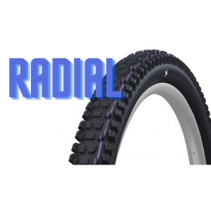 Pneu VTT SCHWALBE ALBERT – HS641 – RADIAL – GRAVITY -ULTRA SOFT- (TRINGLE SOUPLE)