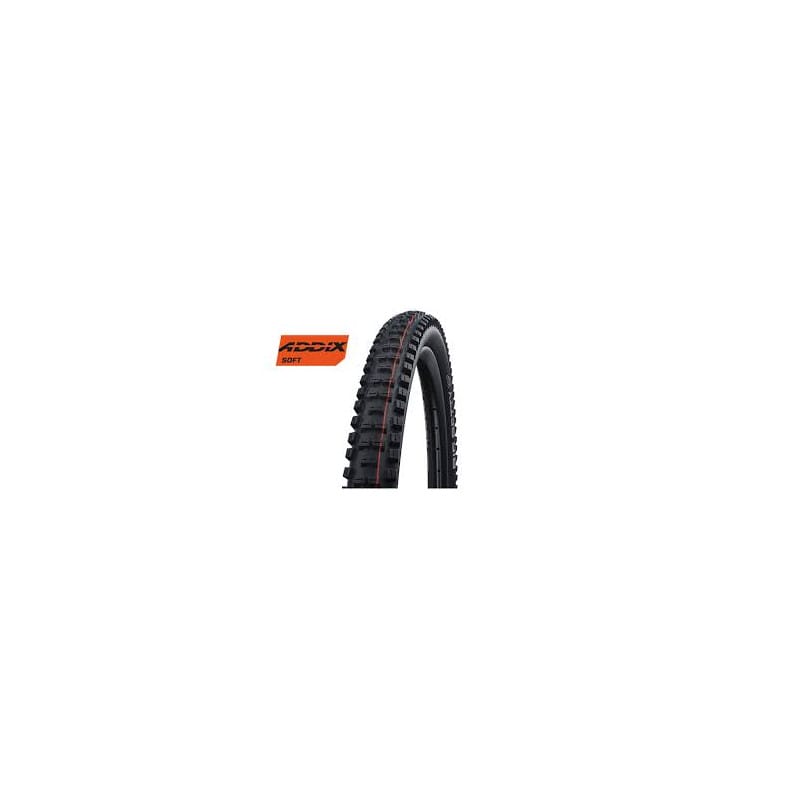 PNEU VTT SCHWALBE BIG BETTY – ADDIX SOFT – GAMME PLUS – TUBELESS EASY – HS608 – Image 6