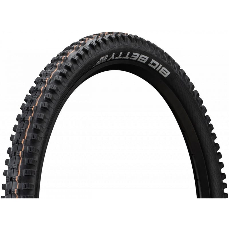 PNEU VTT SCHWALBE BIG BETTY – ADDIX SOFT – GAMME PLUS – TUBELESS EASY – HS608 – Image 2