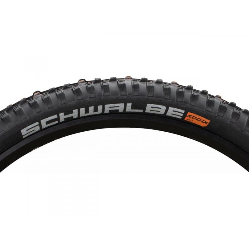 PNEU VTT SCHWALBE BIG BETTY – ADDIX SOFT – GAMME PLUS – TUBELESS EASY – HS608 – Image 5