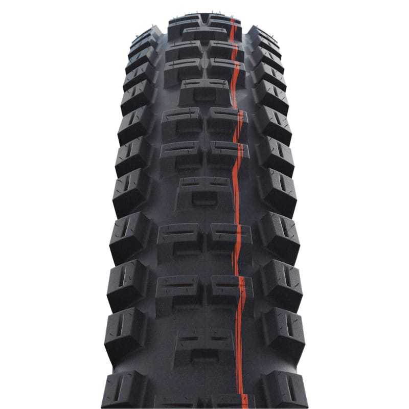 PNEU VTT SCHWALBE BIG BETTY – ADDIX SOFT – GAMME PLUS – TUBELESS EASY – HS608 – Image 3