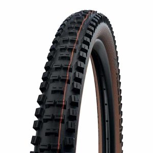 PNEU VTT SCHWALBE BIG BETTY – ADDIX SOFT – NOIR BRONZE – TUBELESS EASY – HS608