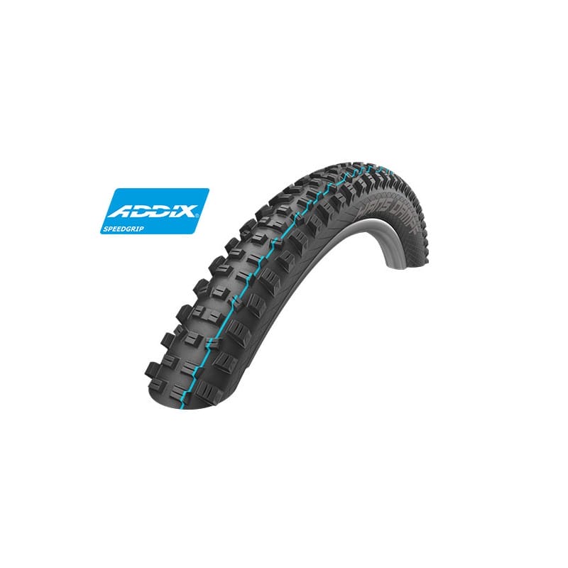 PNEU VTT SCHWALBE HANS DAMPF 2 – ADDIX RENFORCEE – T.READY – HS491 – Image 2