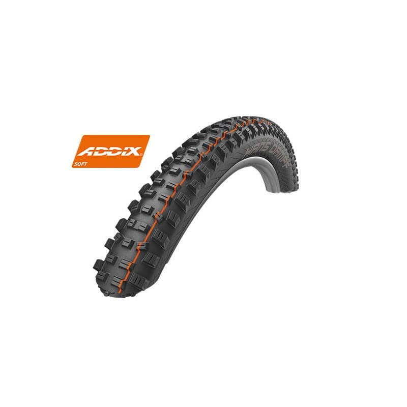 PNEU VTT SCHWALBE HANS DAMPF 2 – ADDIX RENFORCEE – T.READY – HS491 – Image 3