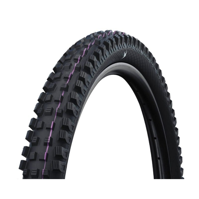 PNEU VTT SCHWALBE MAGIC MARY – HS447 – RADIAL – GRAVITY -ULTRA SOFT- (TRINGLE SOUPLE) – 29 x 2.50″ – Image 4
