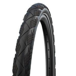 PNEU URBAIN SCHWALBE MARATHON EFFICIENCY – SOUPLE – NOIR – HS617