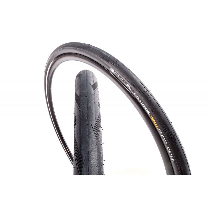PNEU Route SCHWALBE PRO ONE – TUBELESS – HS493 – NOIR – Image 2