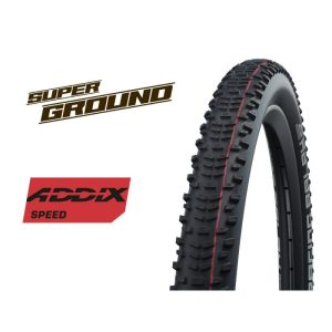 PNEU VTT SCHWALBE RACING RALPH – GAMME ADDIX SPEED – T.READY – HS490