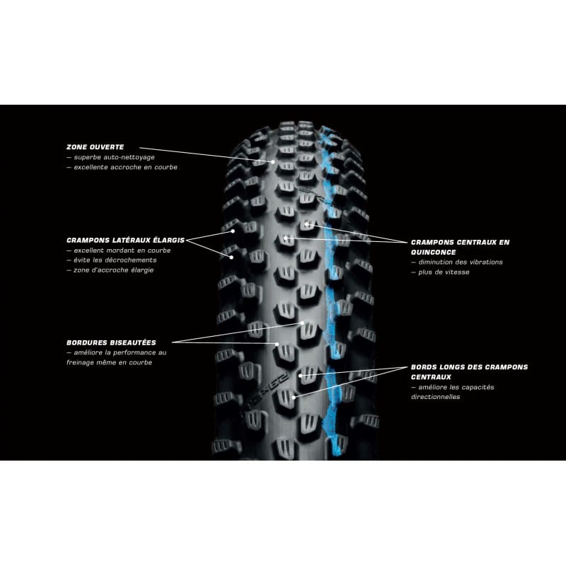 PNEU VTT SCHWALBE RACING RAY GAMME ADDIX PERFORMANCE T.READY HS489 – Image 4