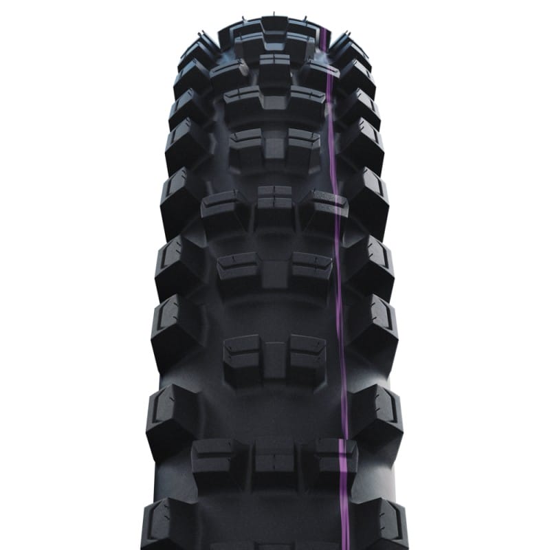 Pneu VTT SCHWALBE SHREDDA – HS638 – RADIAL – GRAVITY – ULTRA SOFT- (TRINGLE SOUPLE) – Image 3