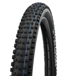 Pneu VTT SCHWALBE WICKED WILL – ADDIX SPEEDGRIP – SUPER TRAIL – T.READY – HS614 – (TRINGLE SOUPLE)