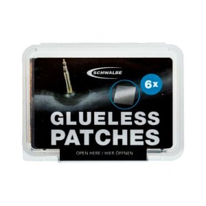 Set rustines Schwalbe auto-collantes (x6)