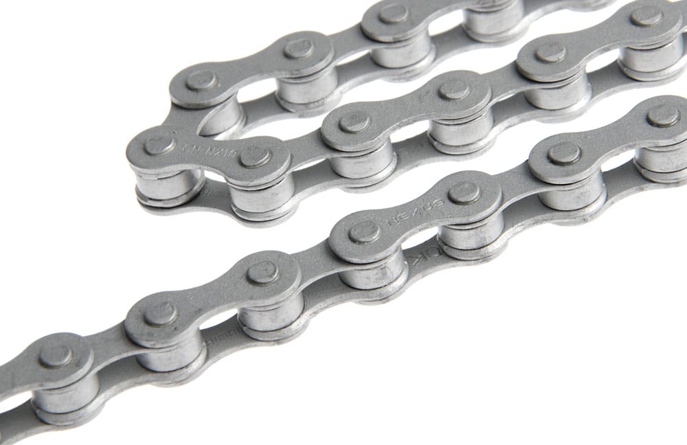 Chaîne Shimano Nexus Single Speed 114 Maillons – Image 4