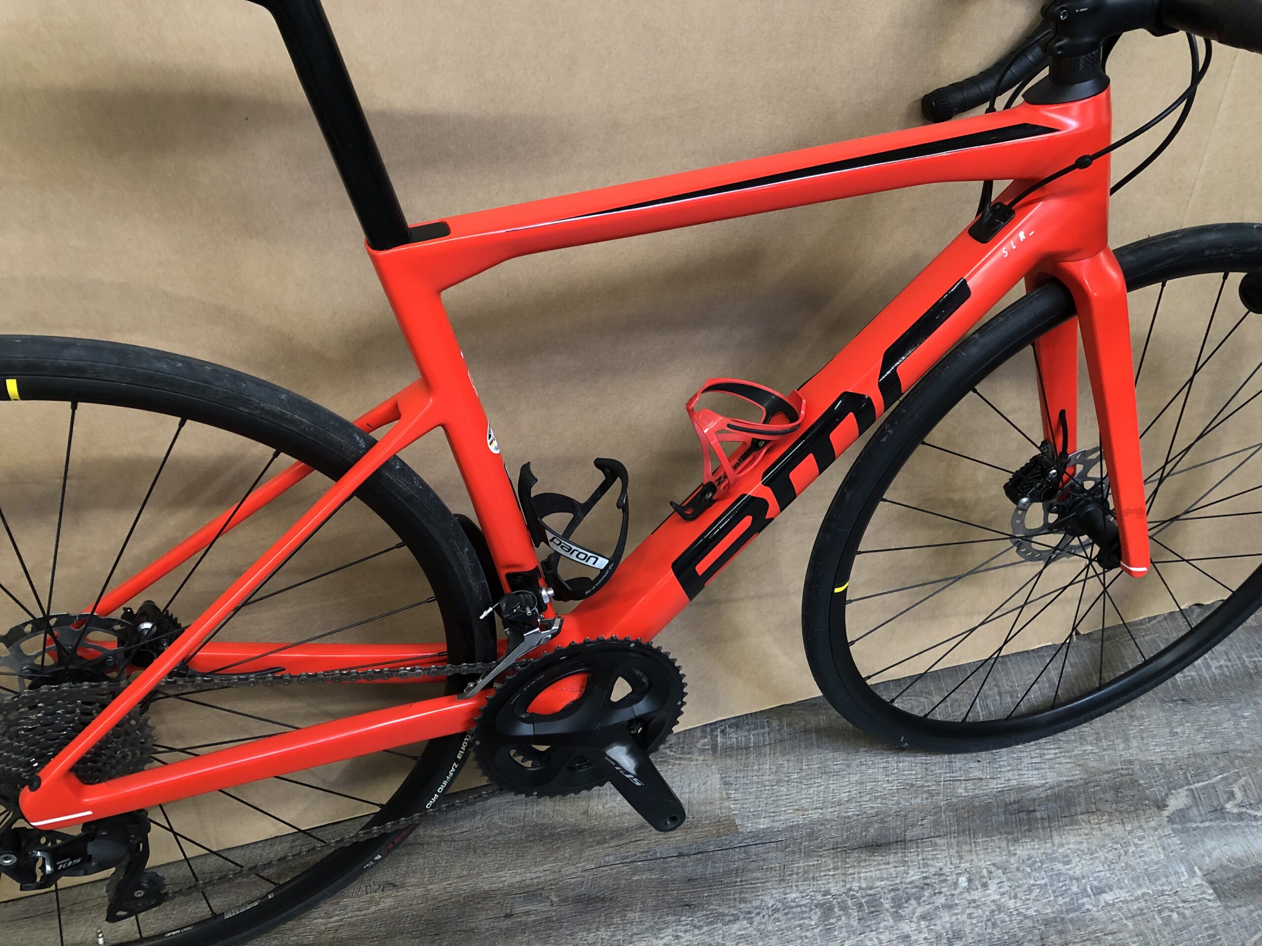 BMC SLR SIX 2023 S ( OCCASION ) – Image 3