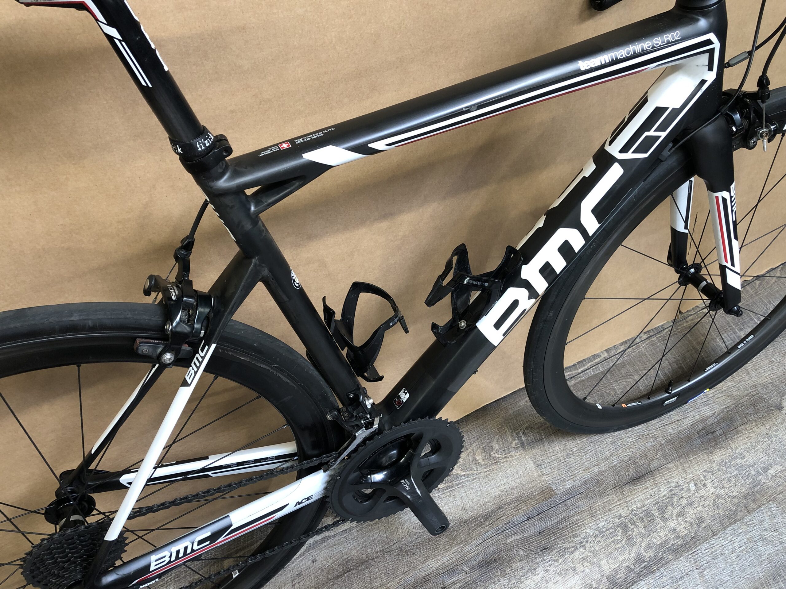 BMC SLR02 105 2015 54 ( OCCASION ) – Image 3